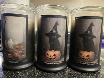 *NEW* 2024 Halloween Kringle Candle