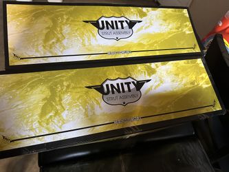 Unity Struts Assembly 11976 Set Of Two