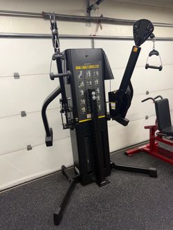 Freemotion Dual Cable Cross
