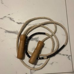 Vintage Jump rope