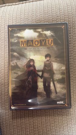 Maoyu DVD (Subtitled)