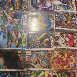 Comic Books 