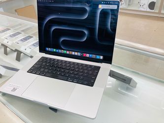 MacBook Pro M1 Pro 32gb ram 512gb ssd
