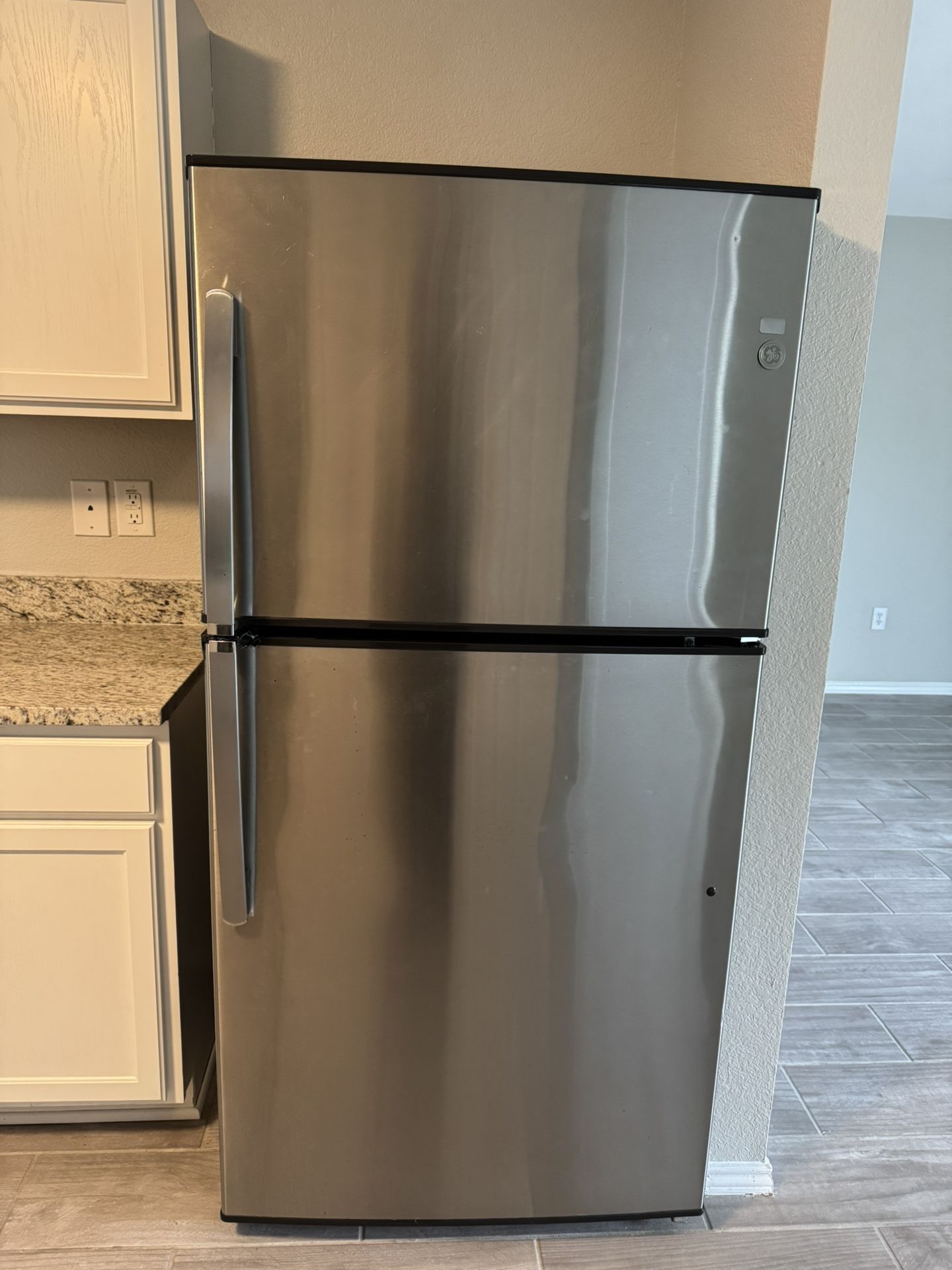 Stainless steel Refrigerator