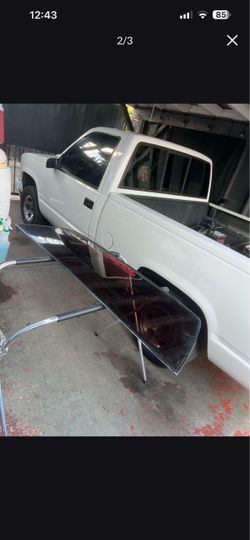 Obs rear window