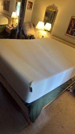 Queen Size Mattress For Sale-250