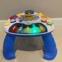 Baby And Toddler Learning Table Lights