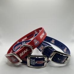 University Of Arizona Dog Collars