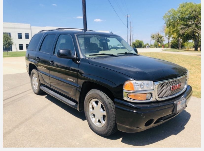 2004 GMC Yukon XL