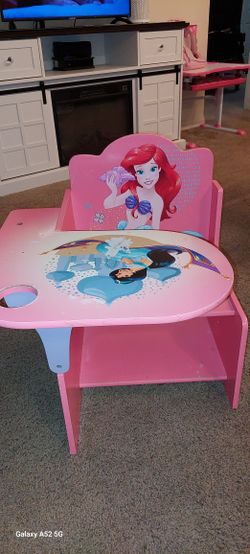 Mini Escritorio Para Niña!!💖