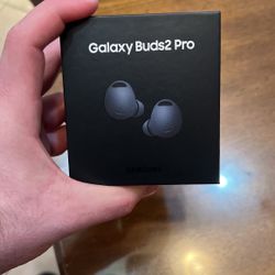 Galaxy Buds2 Pro 