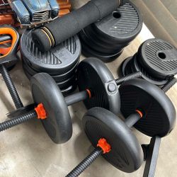 Weights 