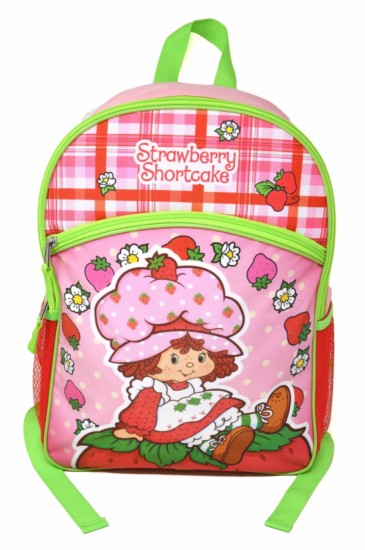 Strawberry Shortcake 16’ Backpack