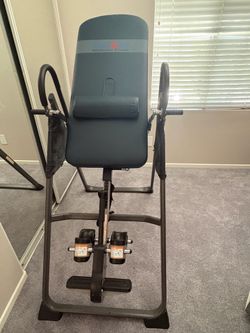 Ironman Gravity 4000 Inversion Table