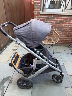 Uppababy Vista