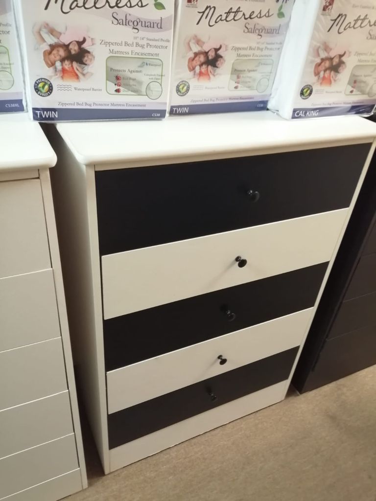 Dresser 5 drawer