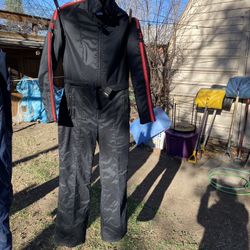 Snow Suit Women’s American Size 14, made In Austria