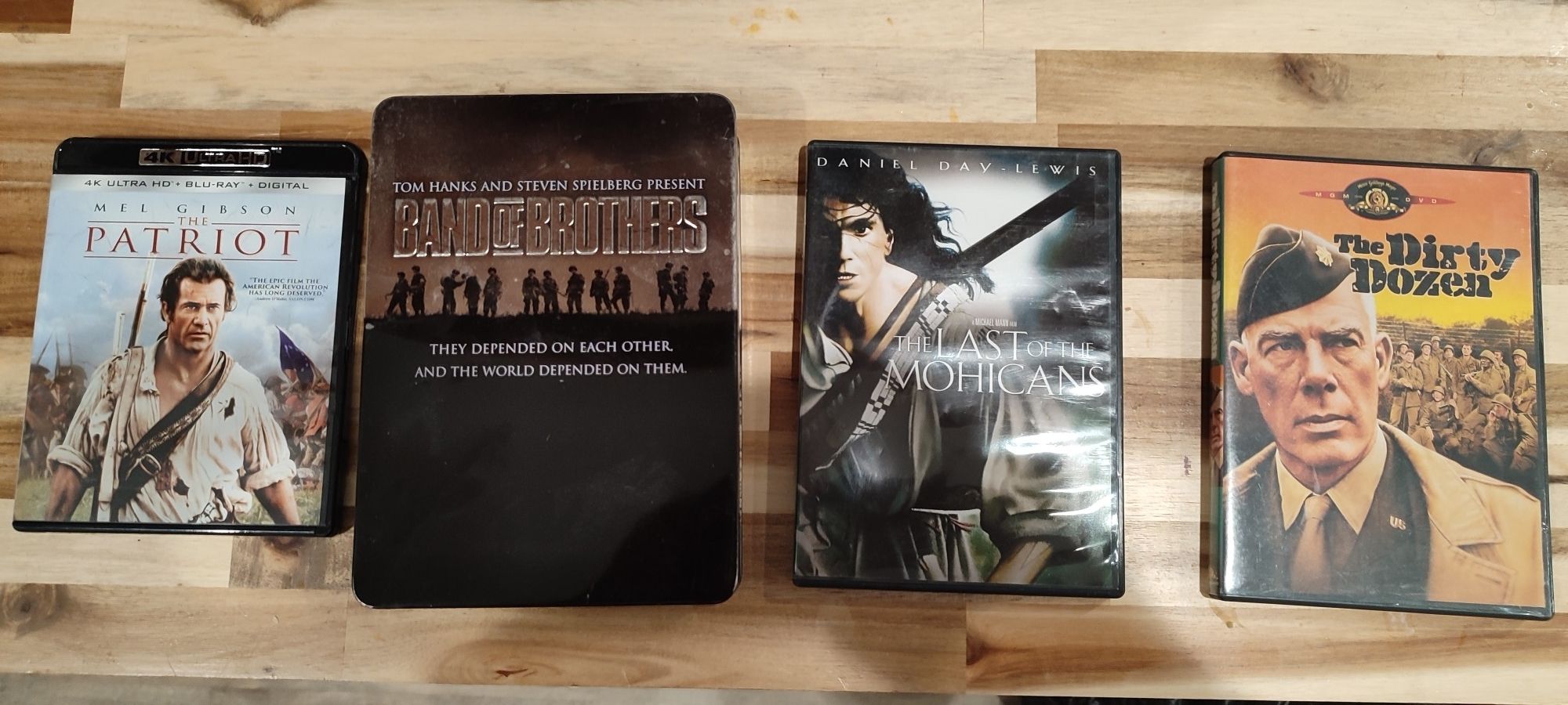 Old School War Movies