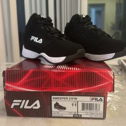 Kids Fila New 11