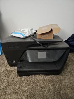 HP Office jet Pro 6978