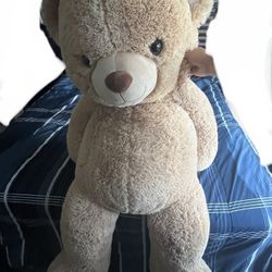 Giant Stuffed Teddy Bead