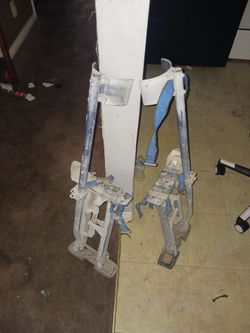 Drywall stilts