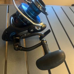 Daiwa Saltist 5000