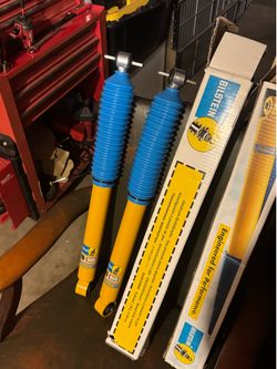 Bilstein b6 4600 rear shock absorbers