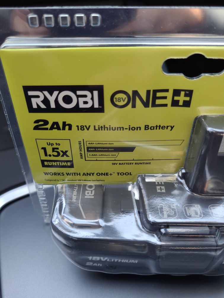 Ryobi 2AH