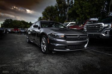 2021 Dodge Charger
