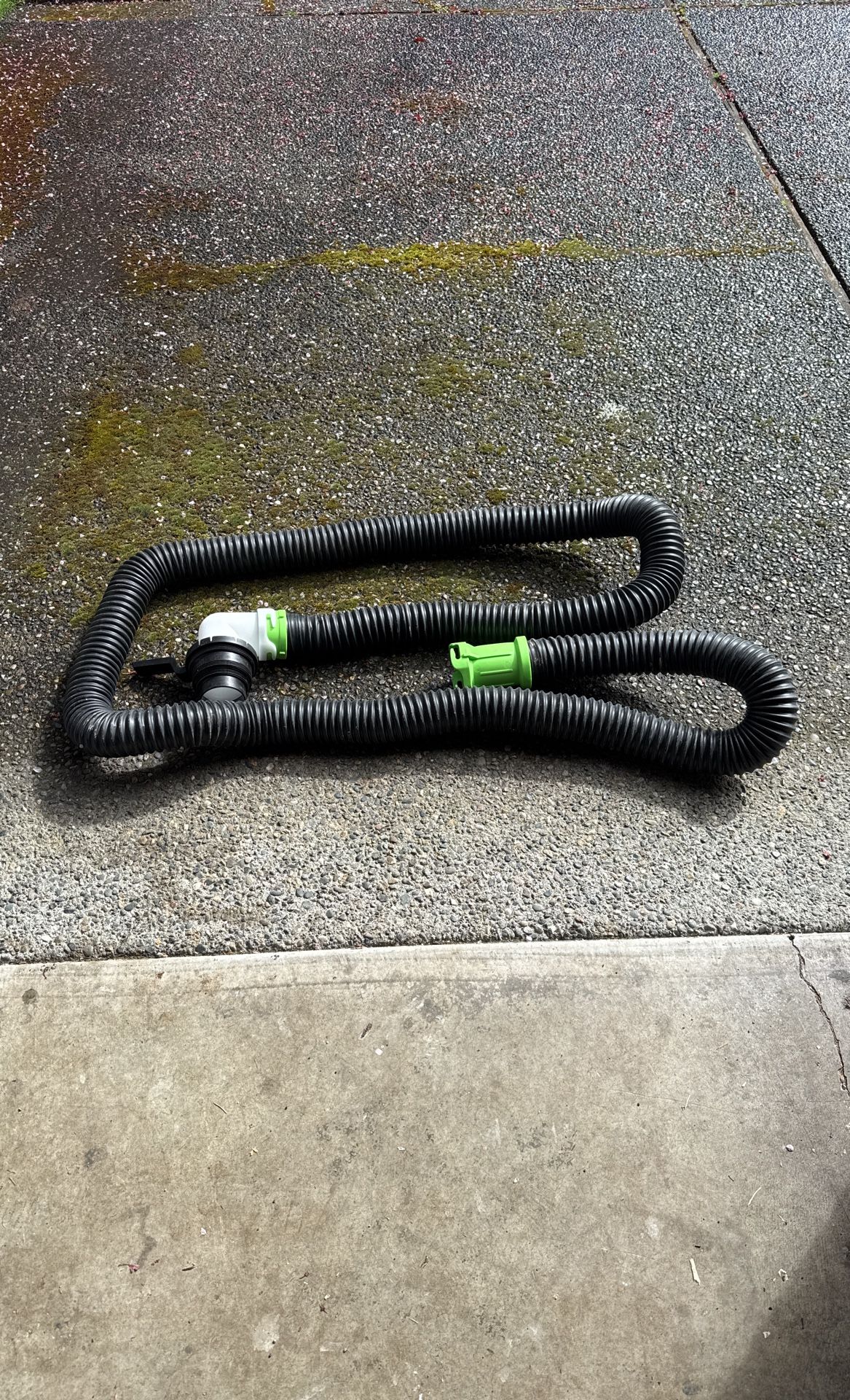 RV Black Water Hose