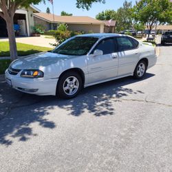 2004 Chevrolet Impala