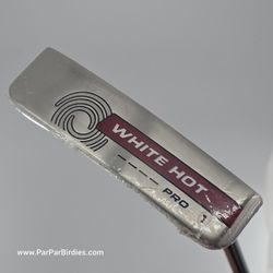 New Odyssey White Hot Pro #1 2.0 Putter