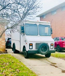 1983 Chevy Grumman P30