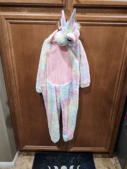 Pastel Unicorn Pegasus Halloween onesie