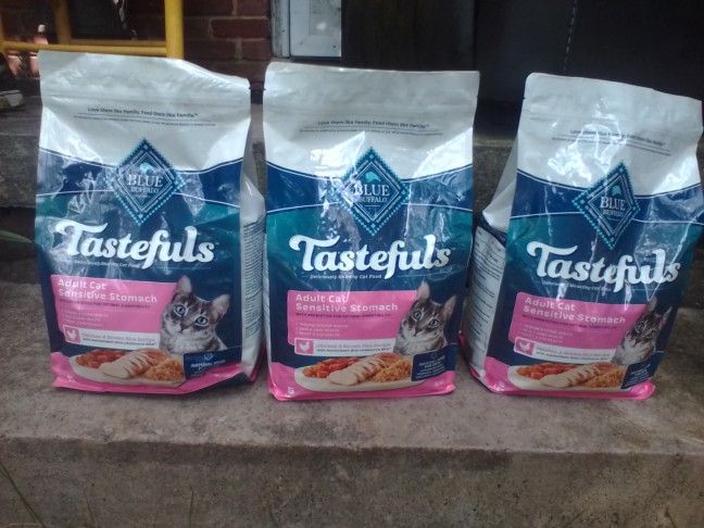 Cat Food