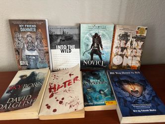 Assorted Adolescent Novels