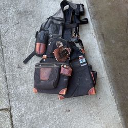 Occidental Bags With Upper STRAP