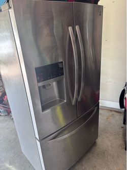 Fridge  for parts