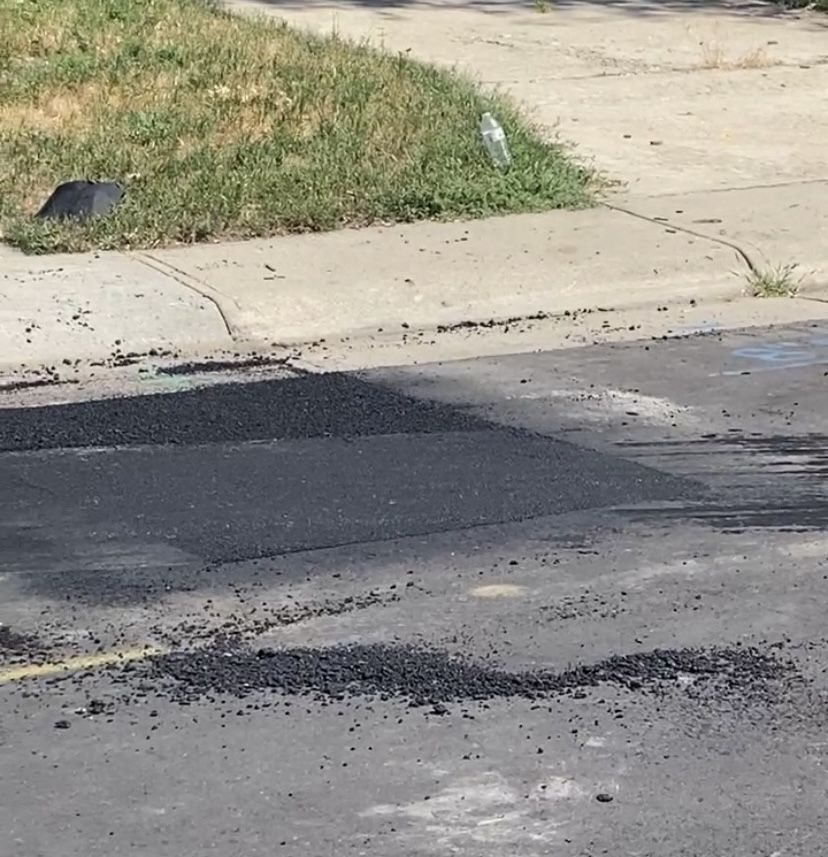 Asphalt Work