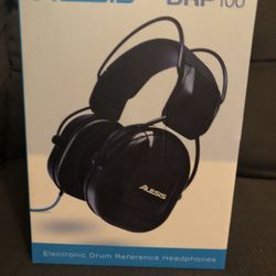 Alesis DRP100 Headphones 