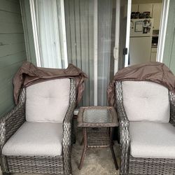 Brand New Patio Furniture 