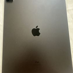 iPad Pro 12.9 Inch 5th Edition With Apple Pencil