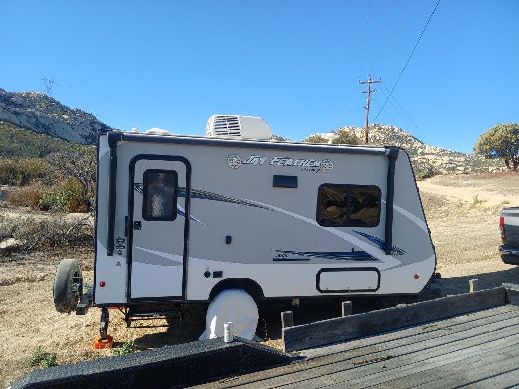 2017 Jayco Feather Rx16