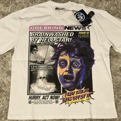 Hellstar Studios Graphic Tee – Authentic