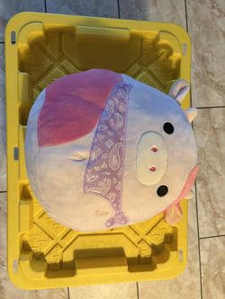 Cow Squishmallow  