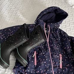 Boots & Jacket 