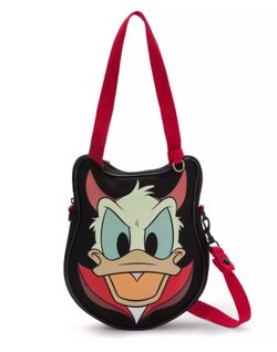 Donald Halloween mini tote