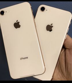 iPhone 8 64GB Factory Unlocked