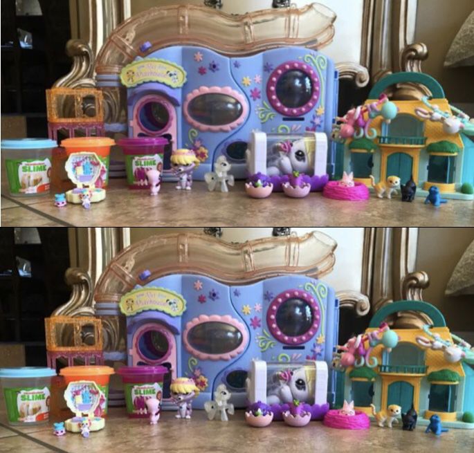 LPS toys